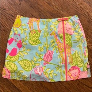 Lily Pulitzer Skort